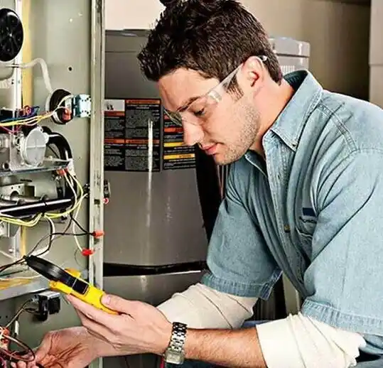 hvac services College